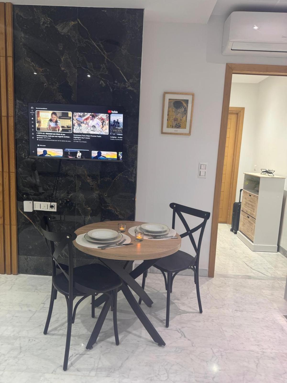 Apartamento Luxe Et Confort A